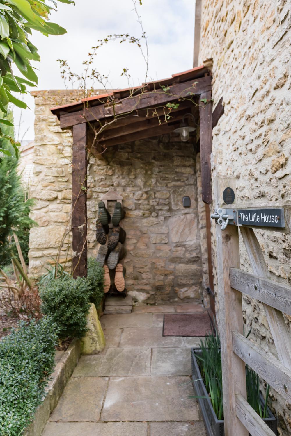 Romantic Little House Near Bath Rode 외부 사진